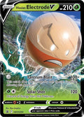 Hisuian Electrode V (SWSH294) [Sword & Shield: Black Star Promos]