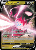 Regidrago V (135/195) [Sword & Shield: Silver Tempest]