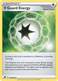 V Guard Energy (169/195) [Sword & Shield: Silver Tempest]