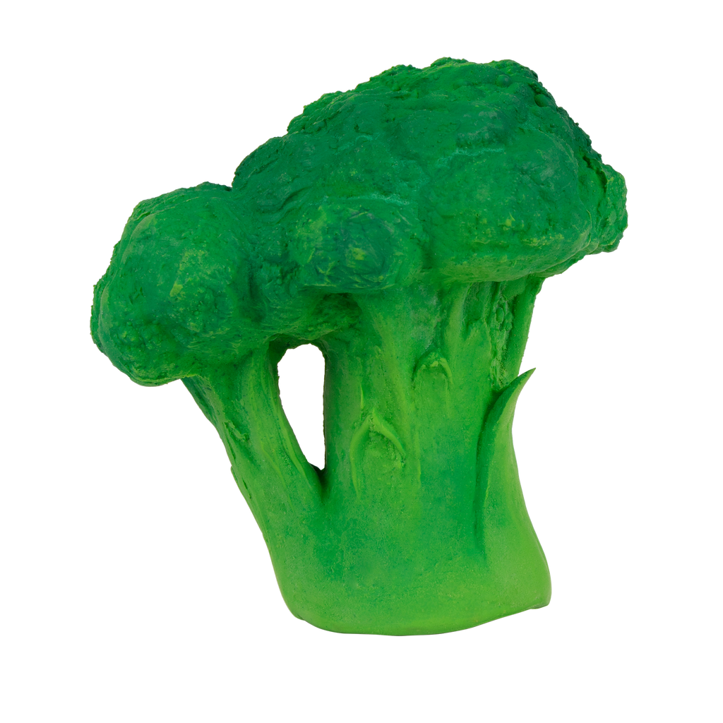 Brucy the Broccoli  Teething Toy