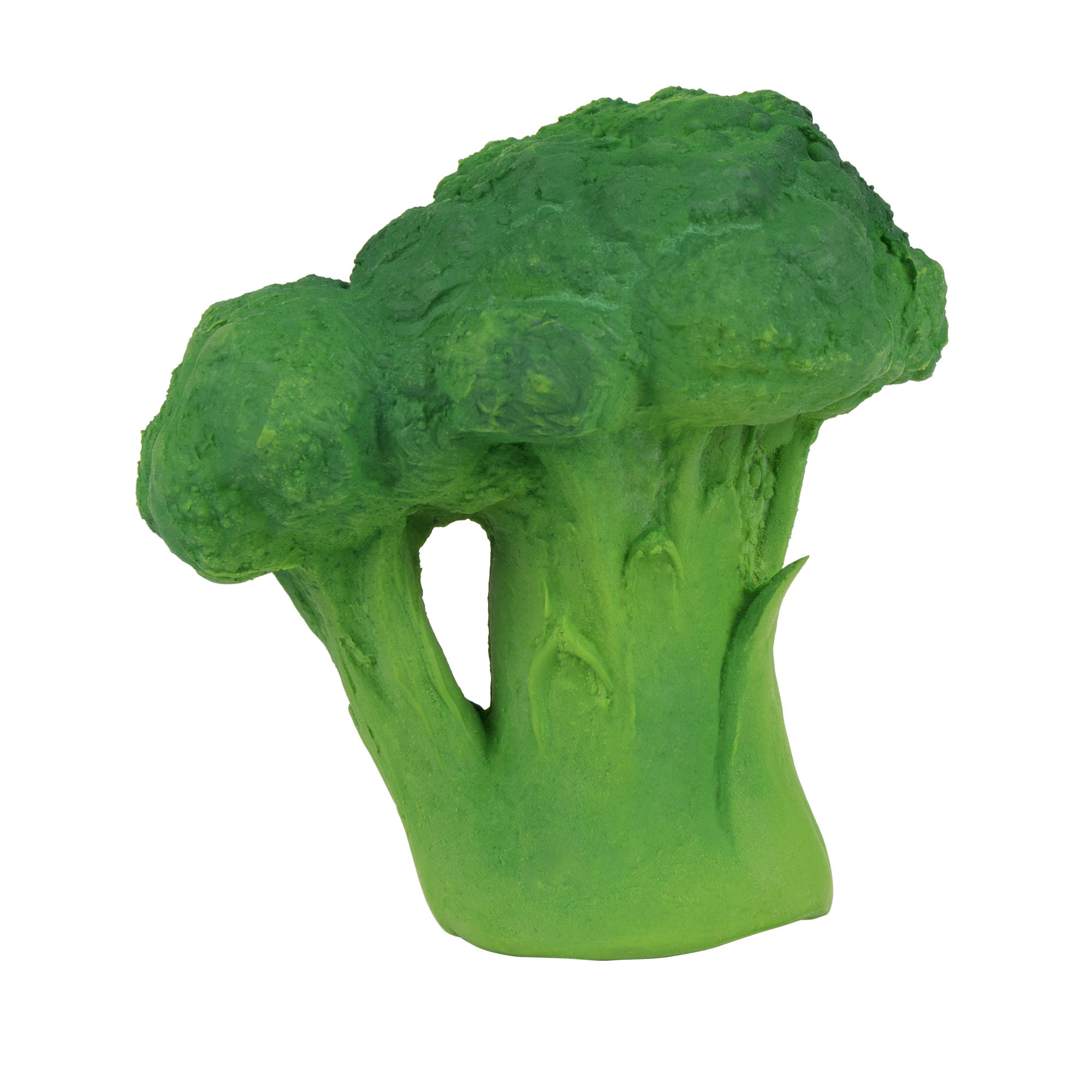 Brucy the Broccoli  Teething Toy