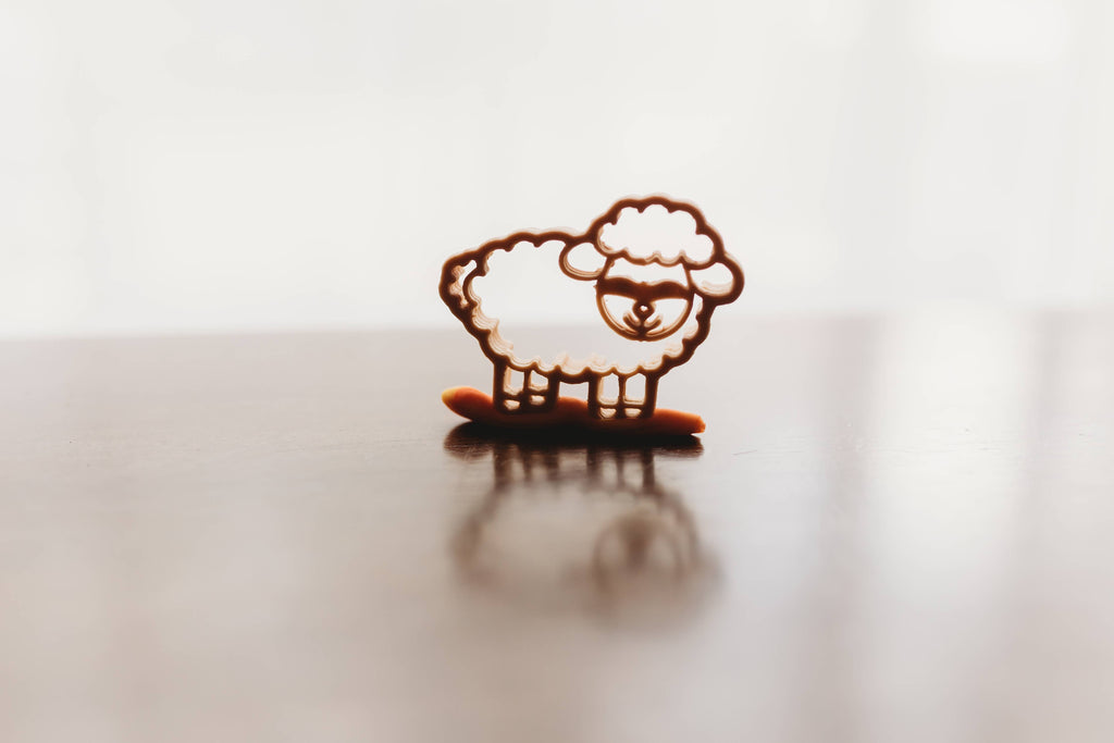 Farm Cutter Set - Eco Playdough Tool