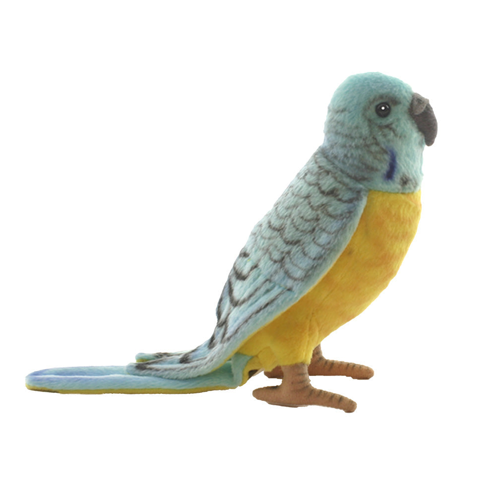 Parakeet Bird Stuffed Animal