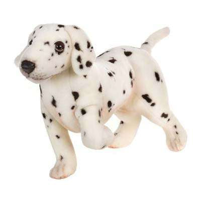 Dalmatian Puppy Dog Stuffed Animal - Standing