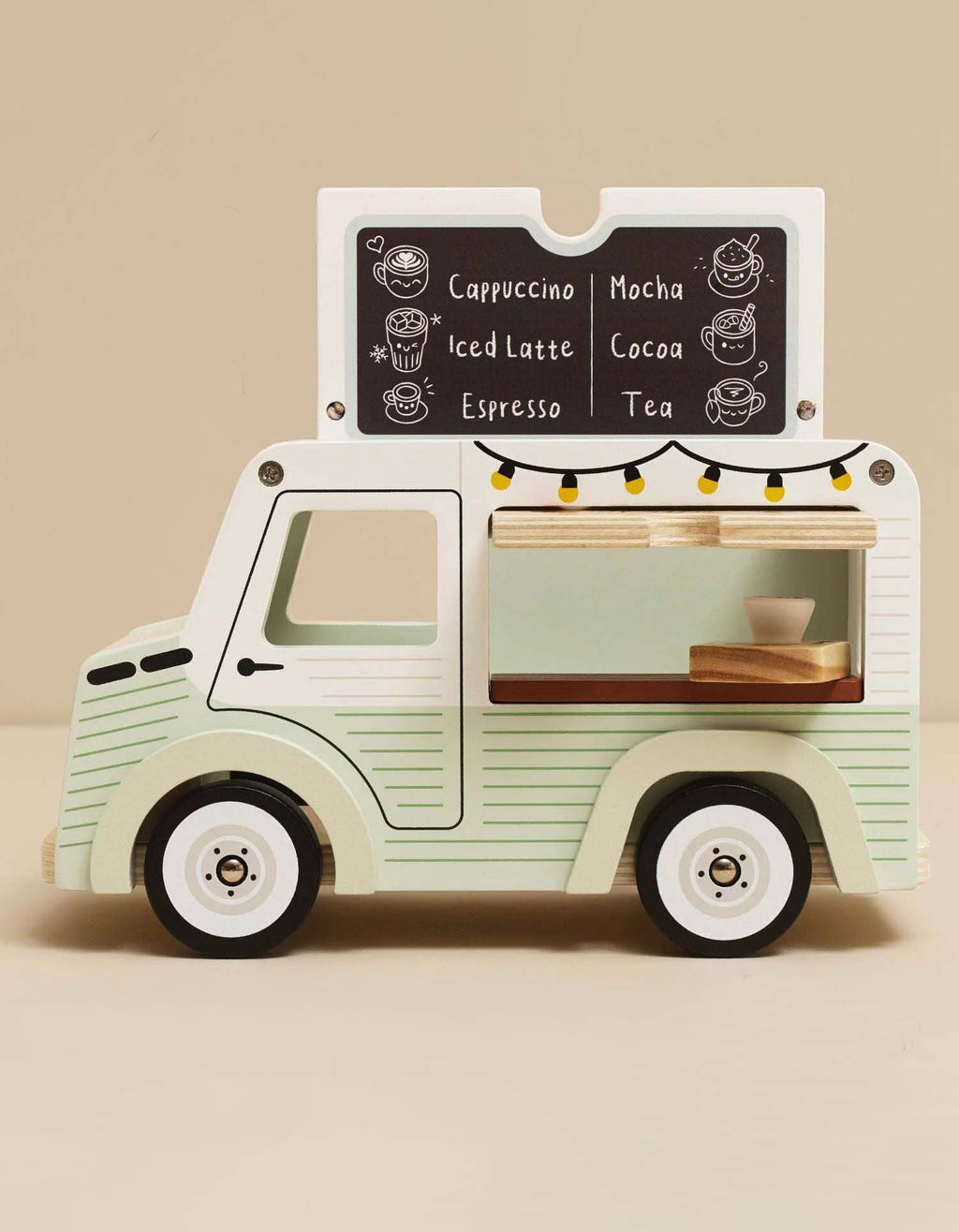 Mobile Café Van