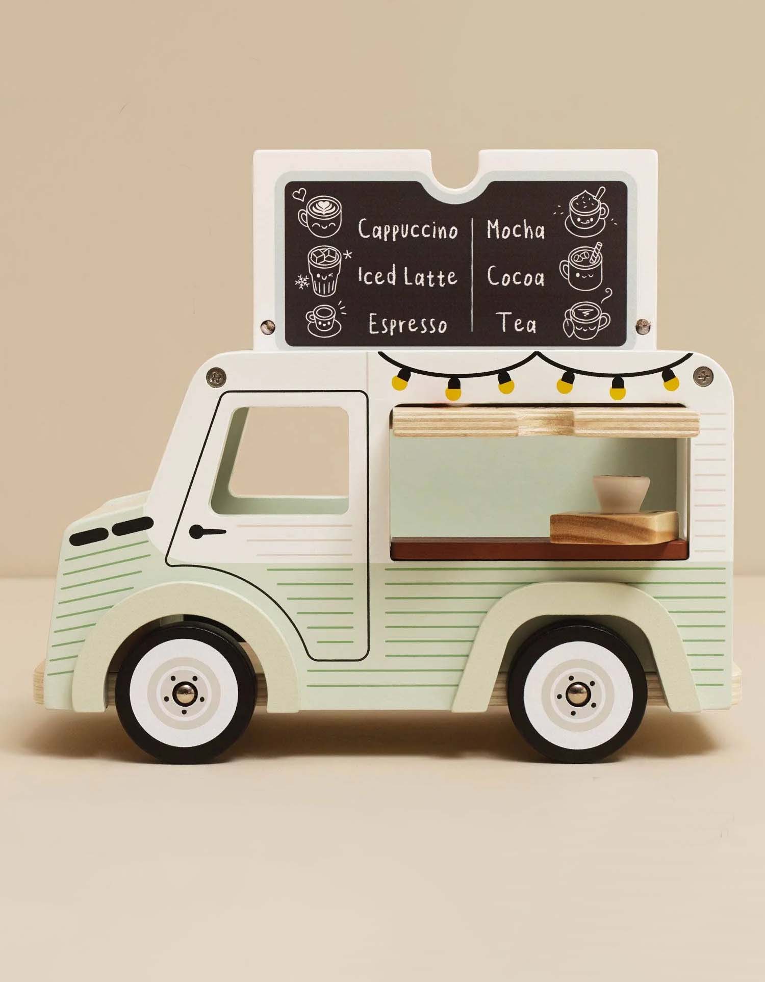 Mobile Café Van