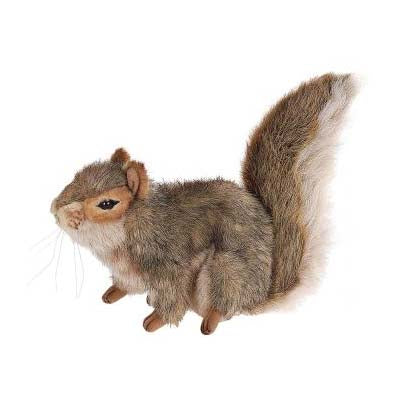 Gray Squirrel Stuffed Animal (ships in one week)