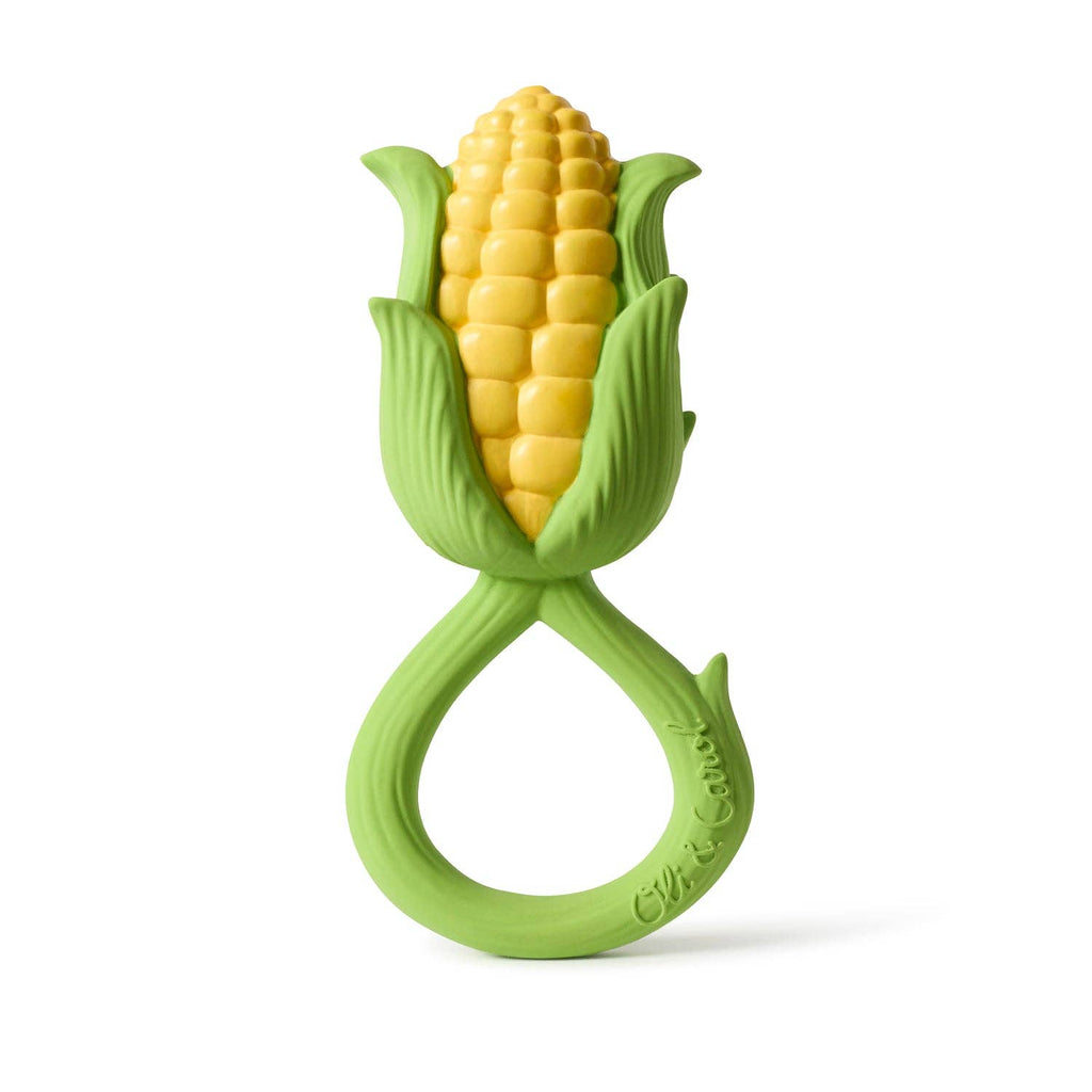 Corn Rattle Toy Rattle