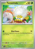 Tarountula (016/193) [Scarlet & Violet: Paldea Evolved]