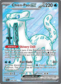 Chien-Pao ex (236/193) [Scarlet & Violet: Paldea Evolved]