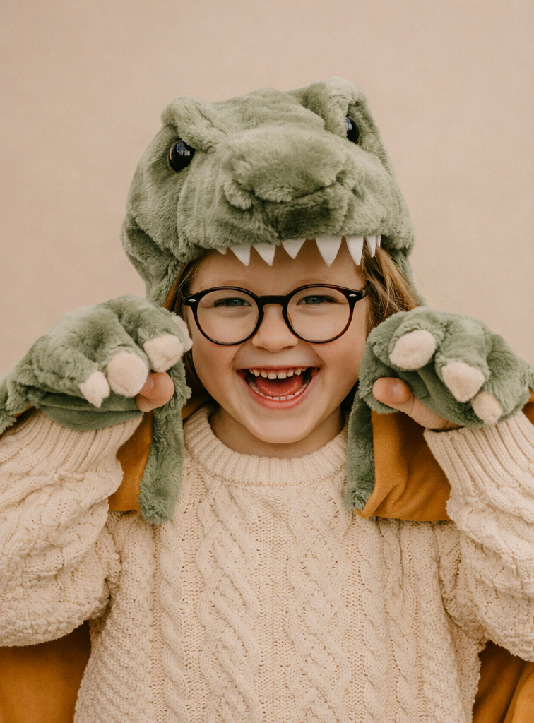 Costume - T-Rex Dino