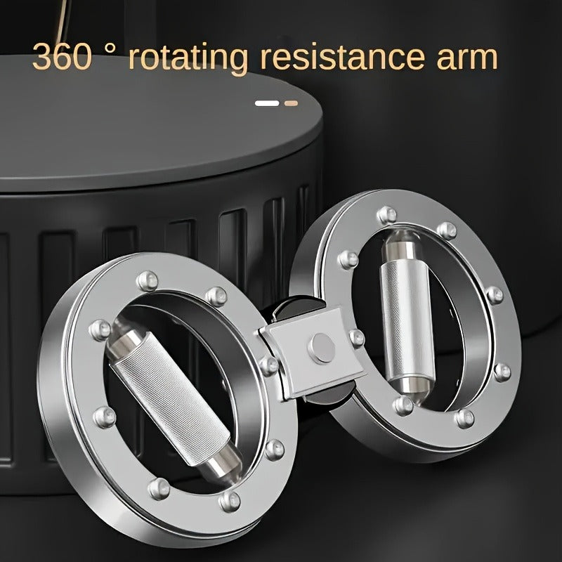 Grip Strength Trainer Adjustable Resistance Wrist Arm Machine Forearm Workout Boxing Combat Fitness Training Equipment for Men