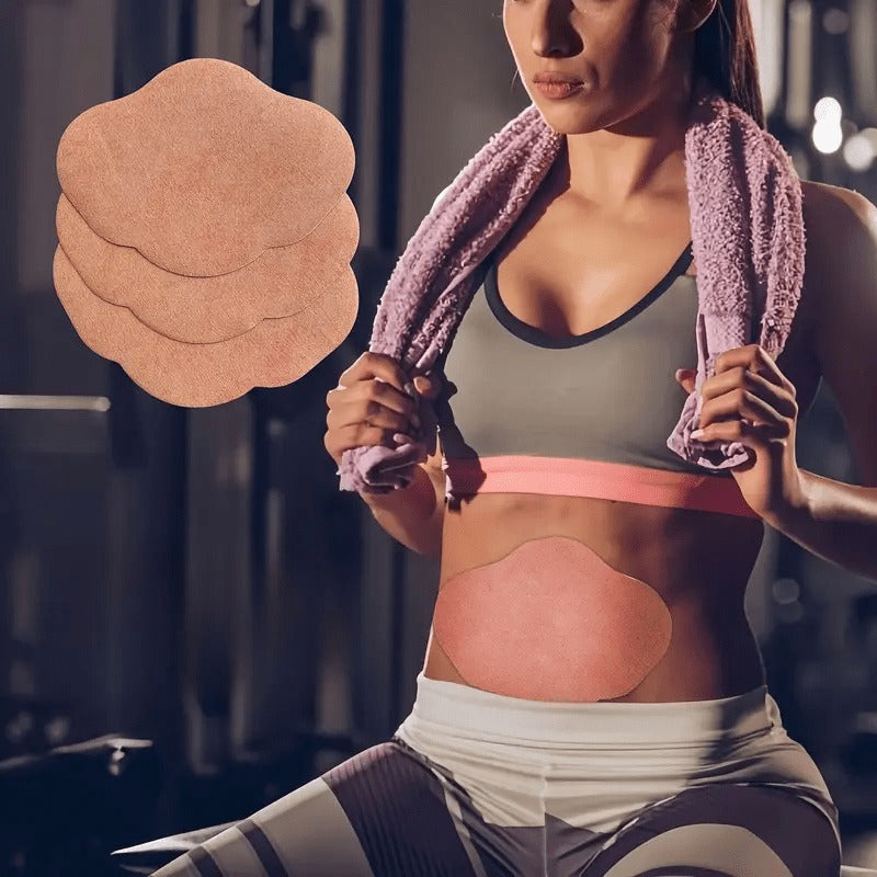 Abdominal Patch 99pcs Non-Irritating Belly & Waist Care Patches – Gentle Skin-Friendly Formula, Bulk Pack for Daily Use, Suitable for Abdomen & Waist, Great Gift for Family & Friends