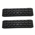 Vehicle Recovery Traction Boards 2-Pack – Heavy-Duty Anti-Slip Off-Road Escape Boards for Snow, Mud & Sand, Reinforced PP Material, 10-Ton Load Capacity, Emergency Self-Rescue for 4WD & SUV
