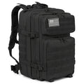 Tactical Backpack 45L – Military Rucksack for Men Women Hiking Camping Emergency 3-Day Bug Out Bag