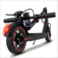 Foldable Electric Scooter for Adults – 350W Motor, 21-Mile Range, App Control, 3-Speed Modes, 8.5'' Tires