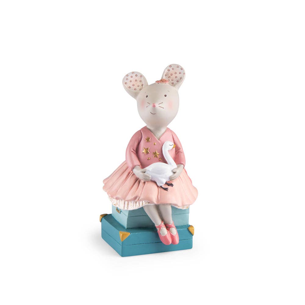 Moulin Roty Money Box - The Little School of Dance
