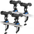 Boat Fishing Rod Holder – Durable Pole Holder for Fishing Boat & Canoe | 2-Pack / 4-Pack