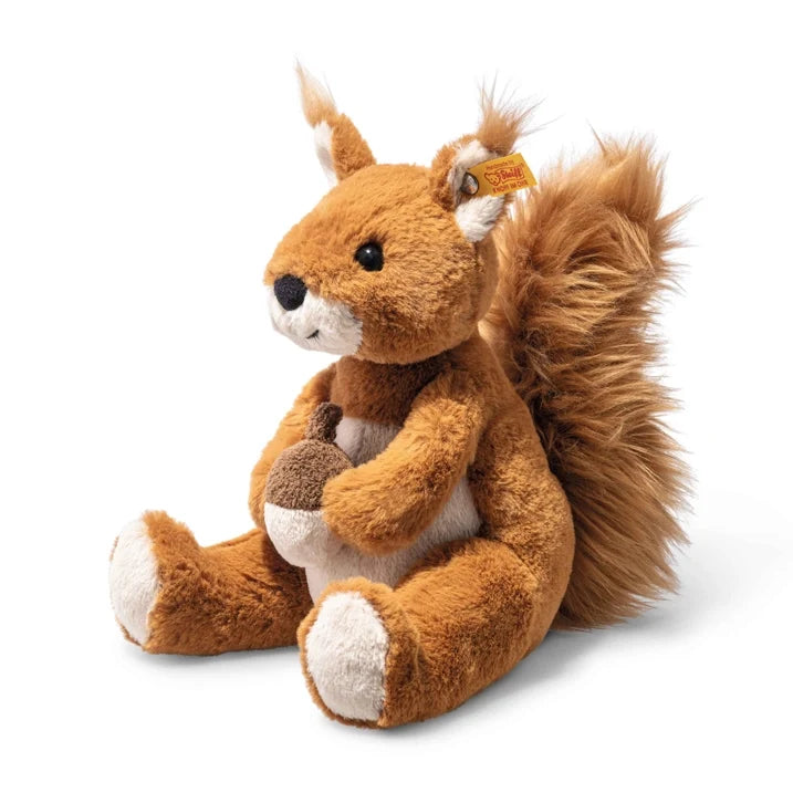 Steiff Phil Squirrel, 8"