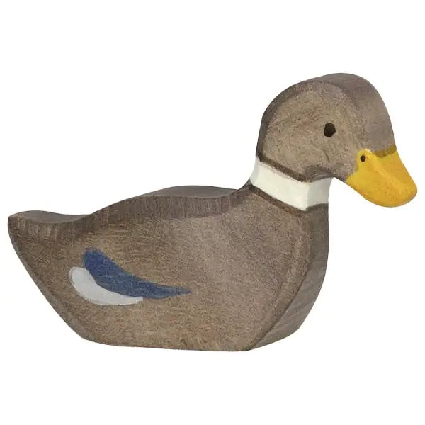 Holztiger Swimming Duck
