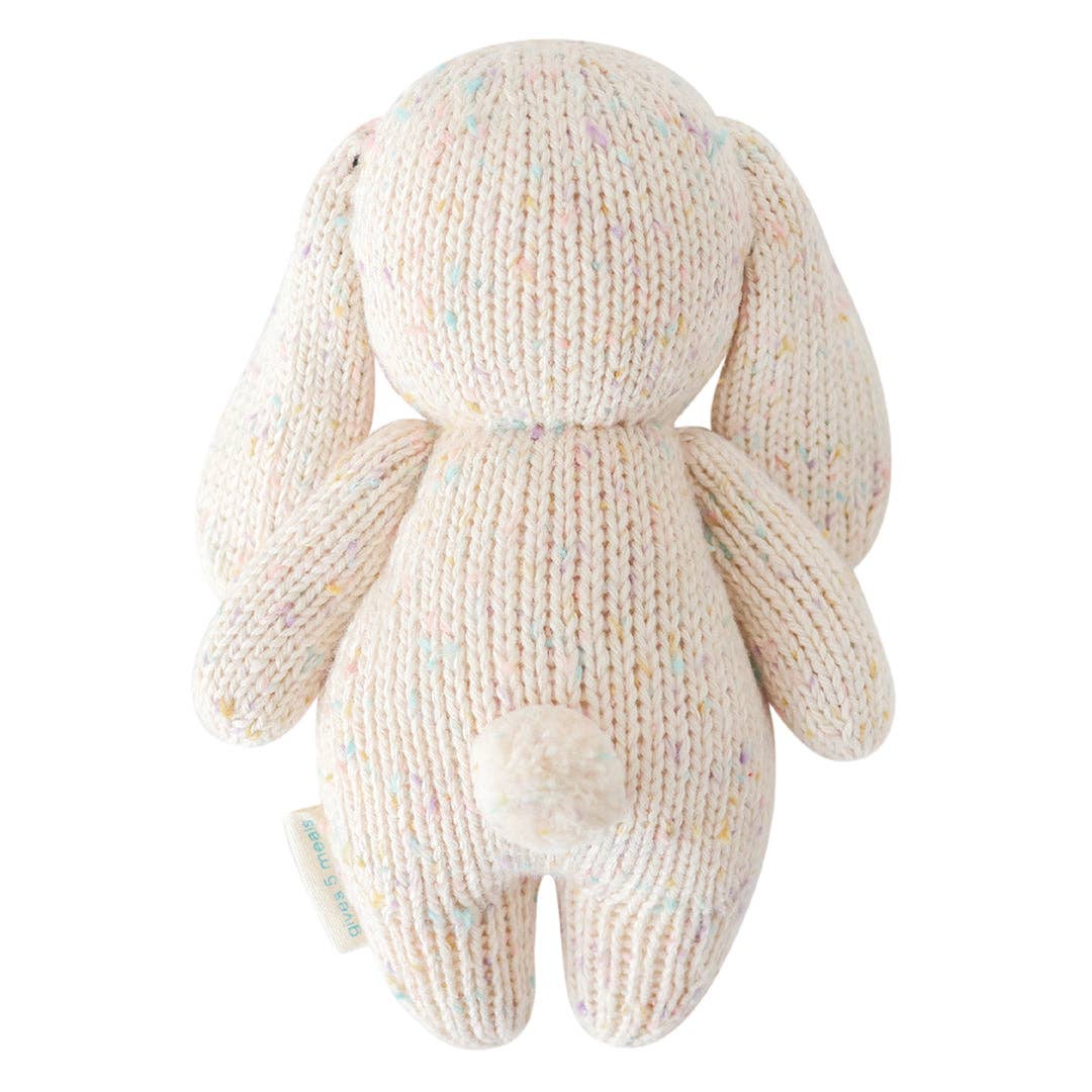 Cuddle + Kind Baby Bunny (Confetti)
