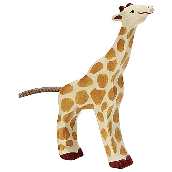 Holztiger Small Feeding Giraffe