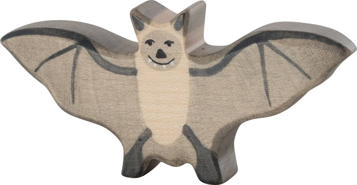Holztiger Bat