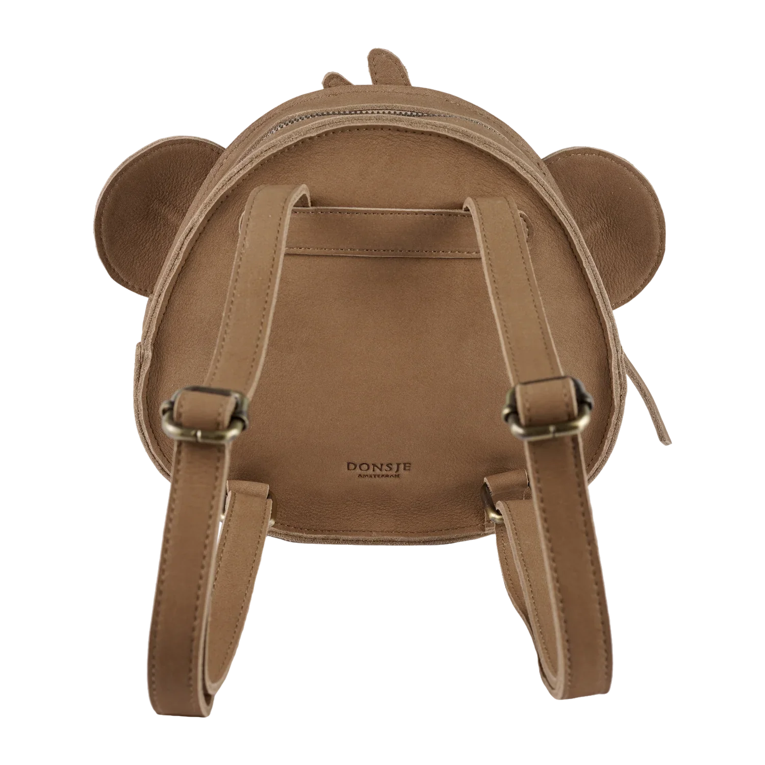 Donsje Leather Kapi Backpack - Monkey