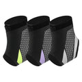 Ankle Compression Support Strap 2-Pack Adjustable Breathable Lightweight Secure Fit Unisex for Daily Use Sports Running Hiking Recovery