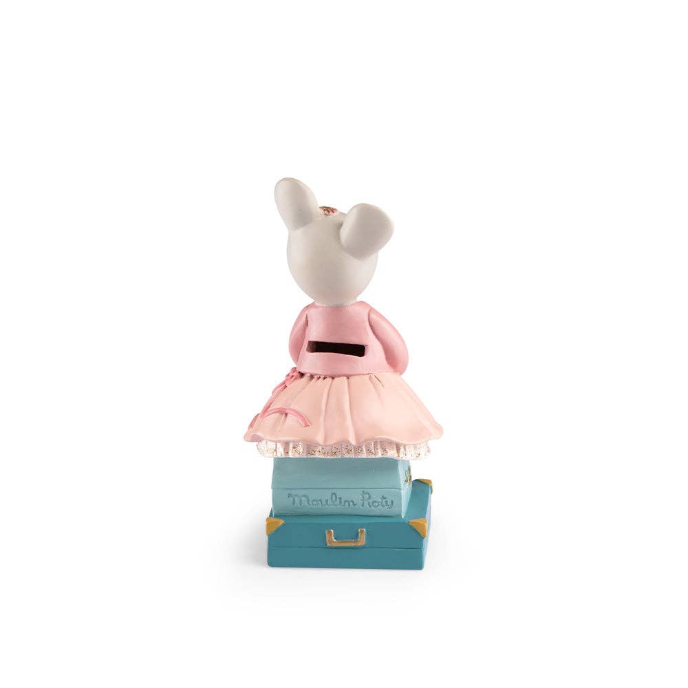Moulin Roty Money Box - The Little School of Dance