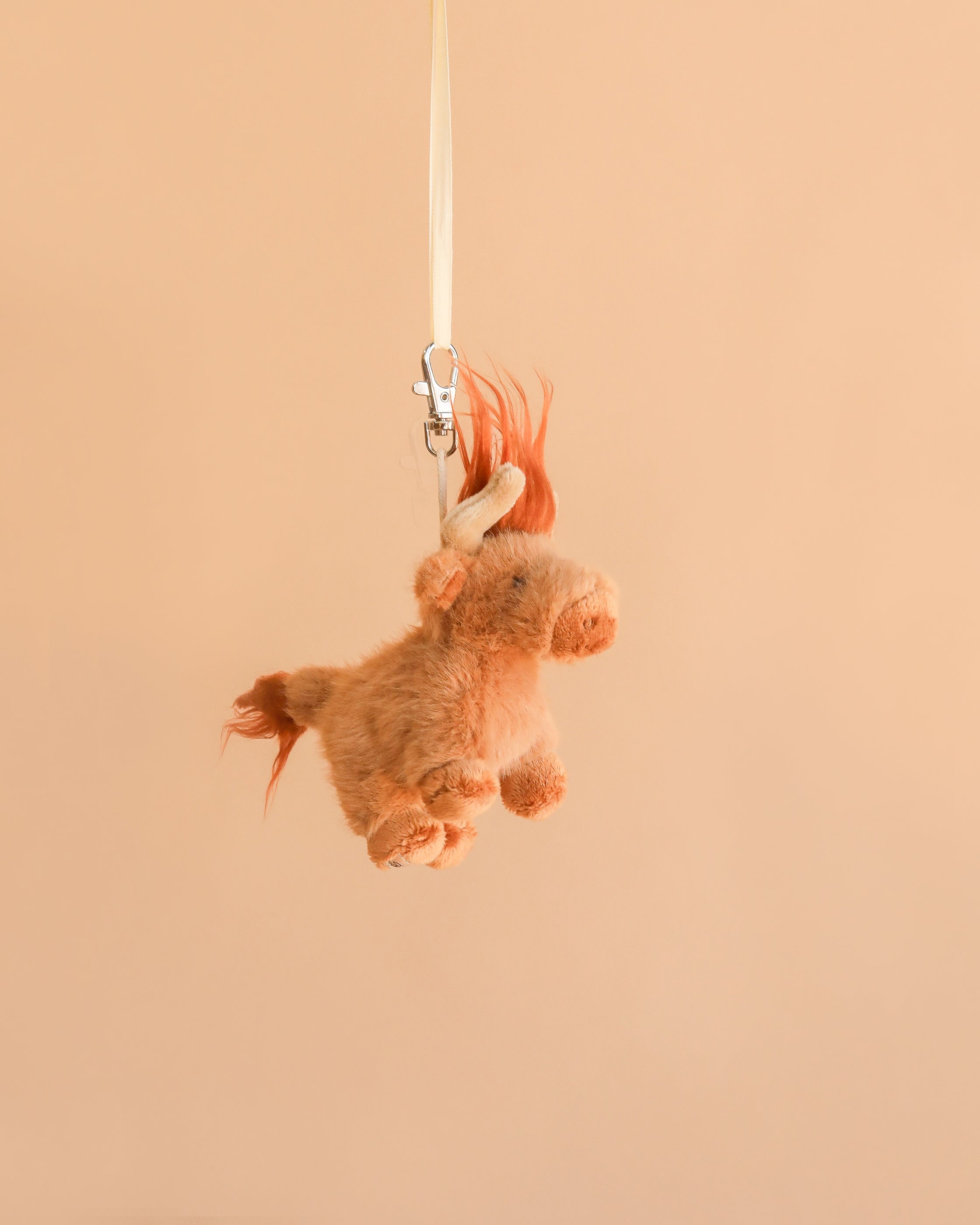 Bukowski - Henderson Highland Cow Bag Charm