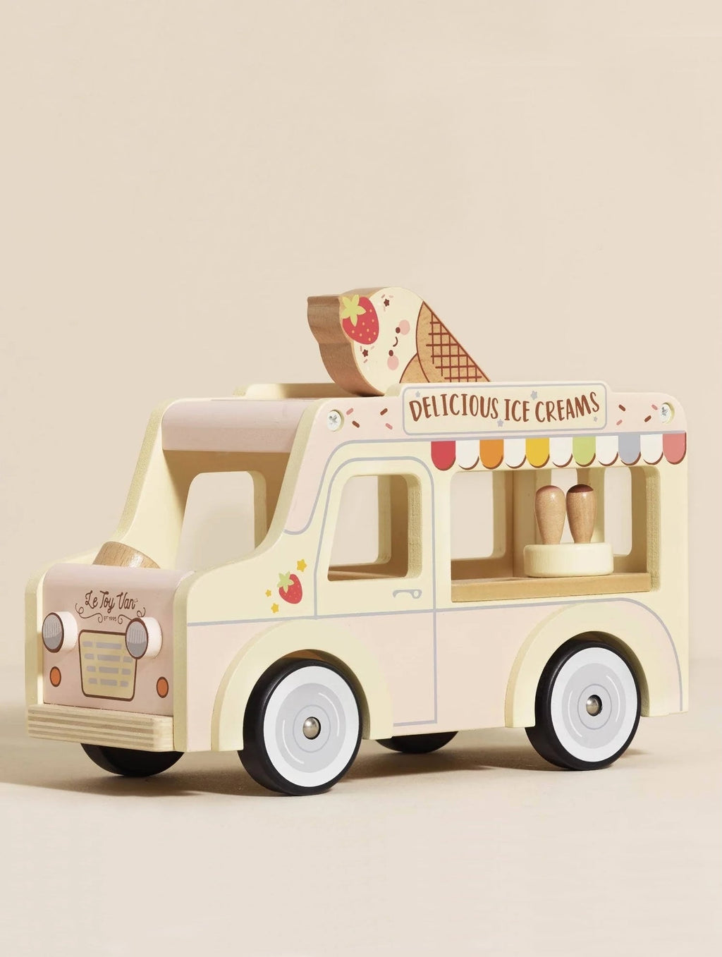 Maileg Ice Cream Truck Set