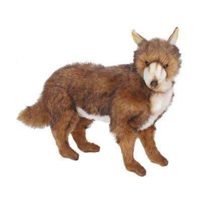 Adult Coyote Stuffed Animal (ships in one week)