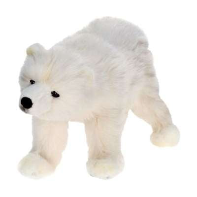 Polar Bear Cub Stuffed Animal