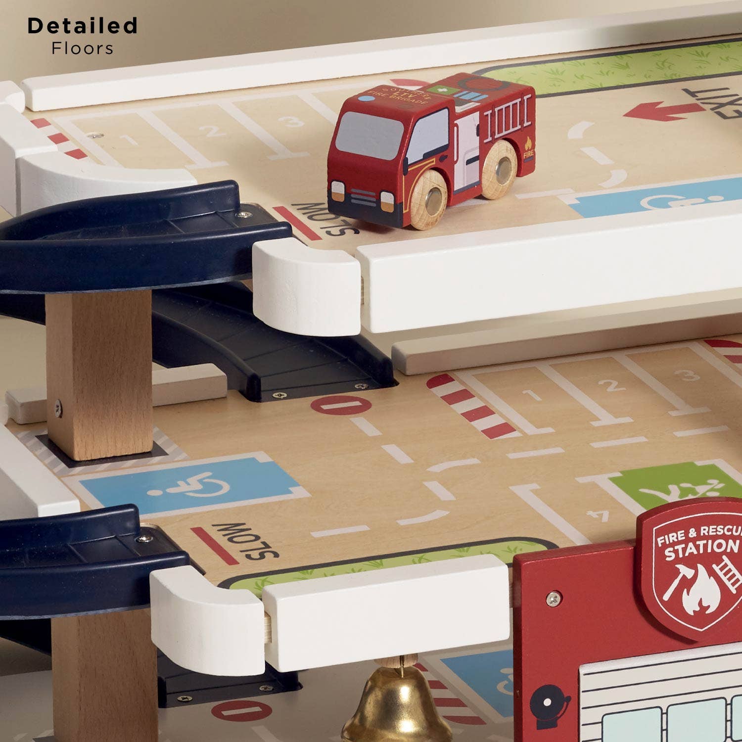 Fire & Rescue Garage