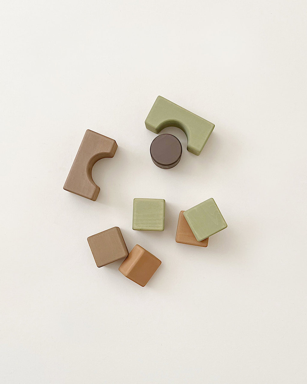 Sabo Concept Handmade Wooden Building Blocks