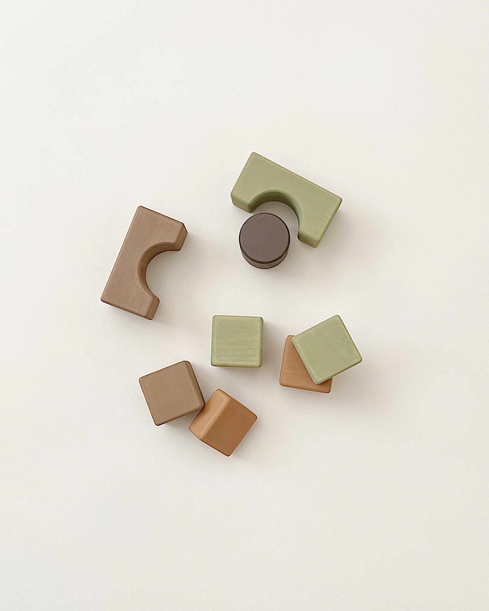 Sabo Concept Handmade Wooden Building Blocks