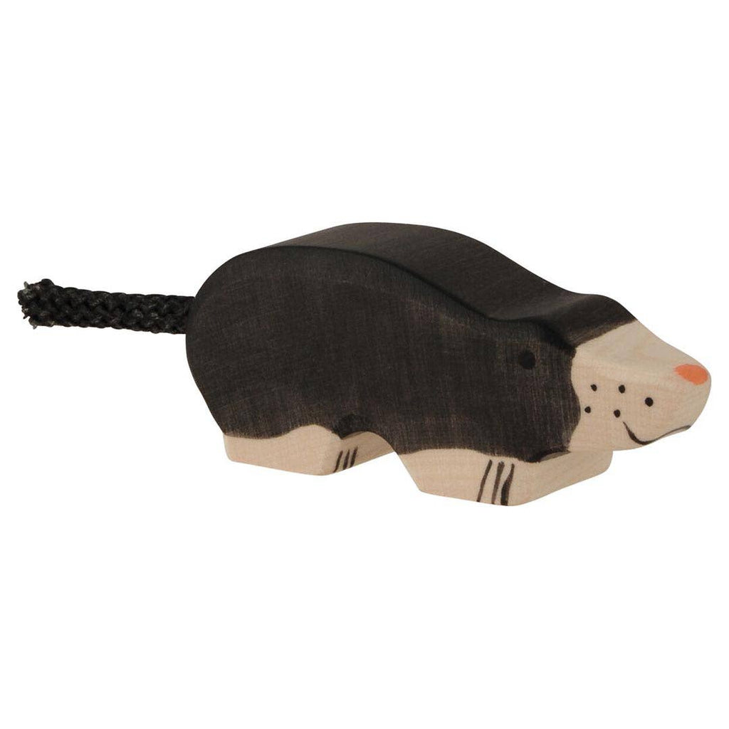 Holztiger Mole