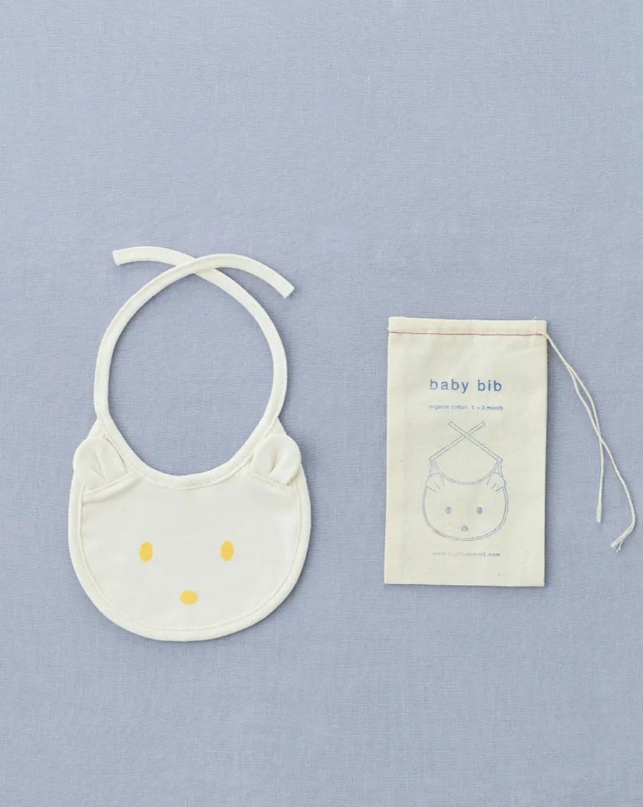 Baby Bear Bib