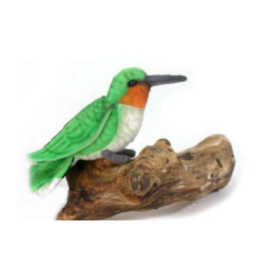 Hummingbird Stuffed Animal