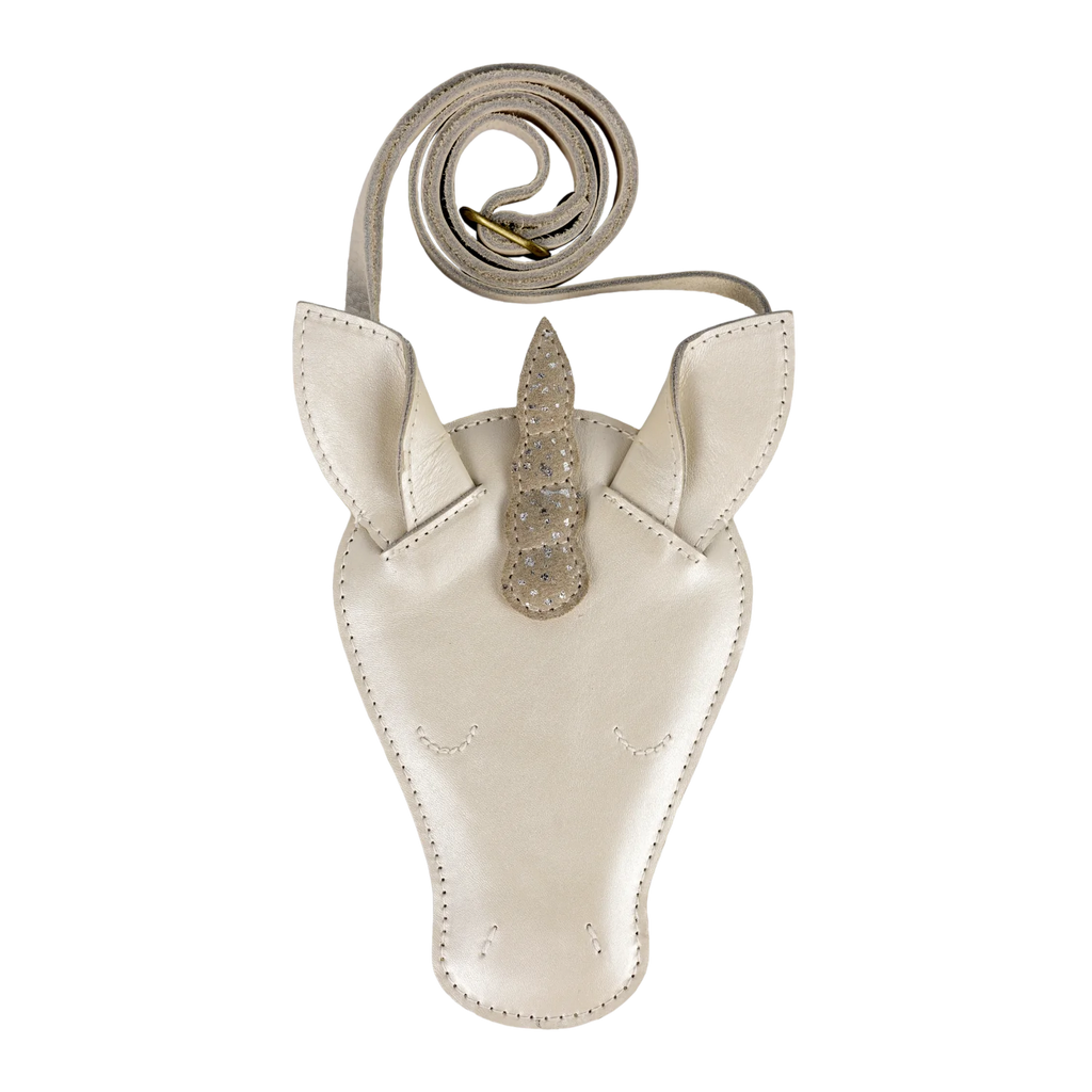 Donsje Leather Blinc Purse - Unicorn