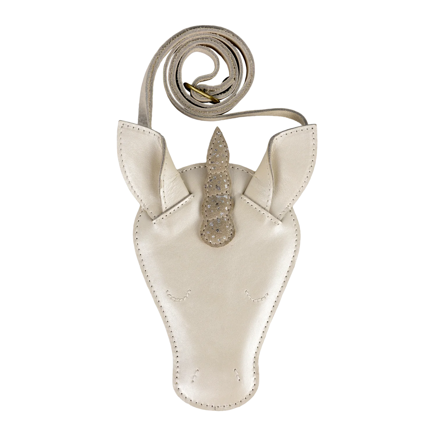 Donsje Leather Blinc Purse - Unicorn