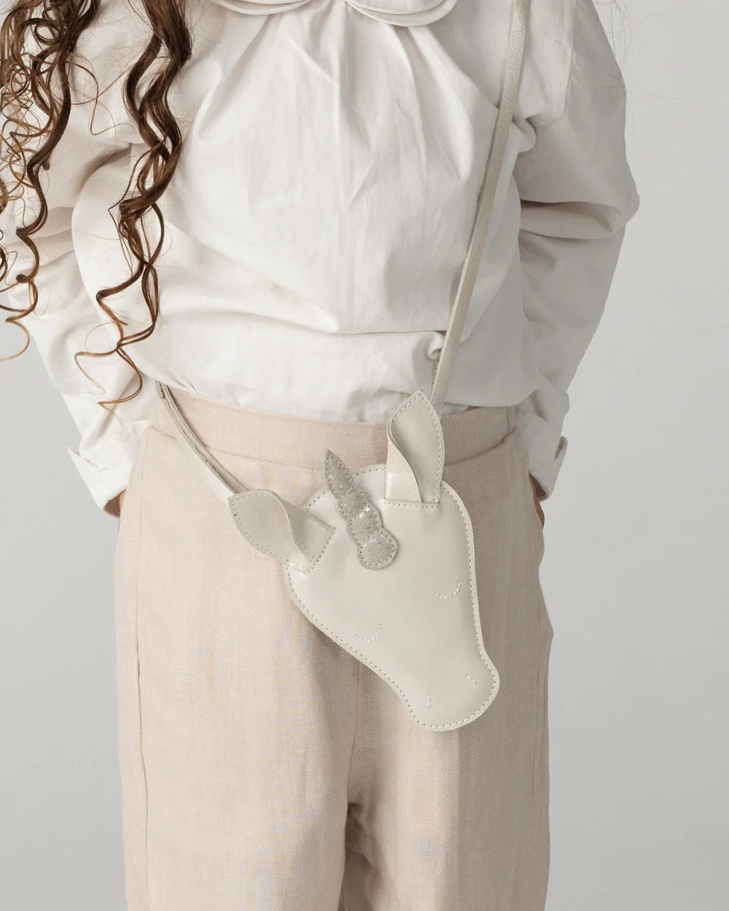 Donsje Leather Blinc Purse - Unicorn