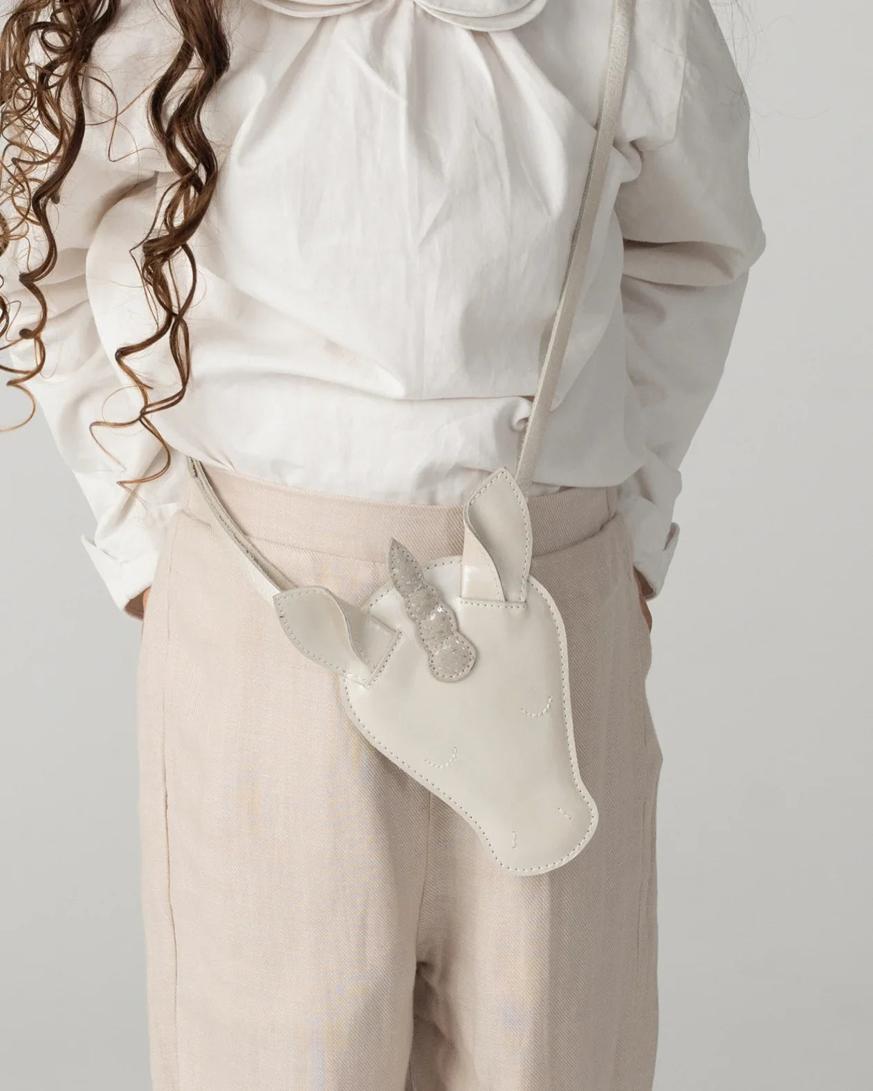 Donsje Leather Blinc Purse - Unicorn