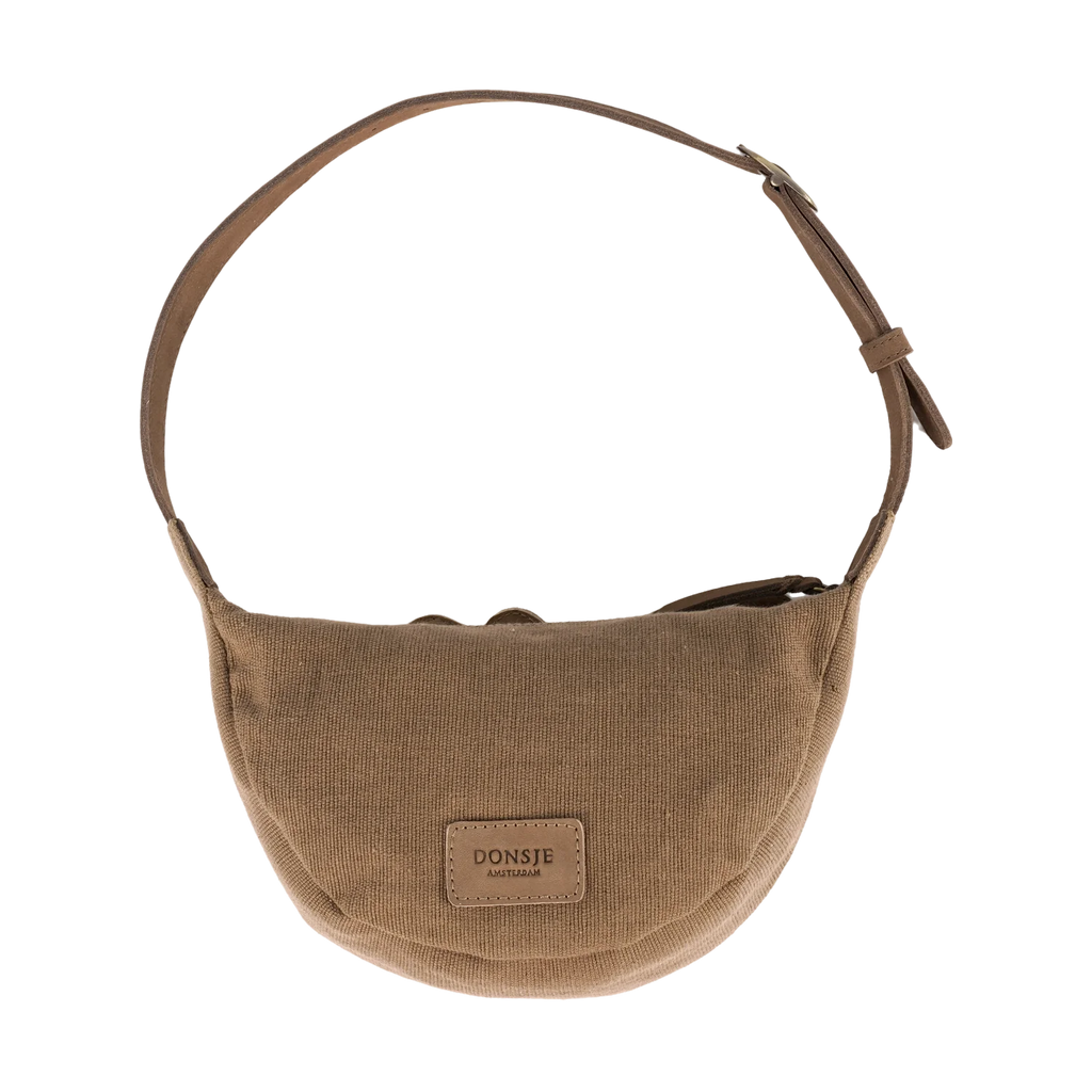Donsje Leather Talei Bumbag Purse - Sloth