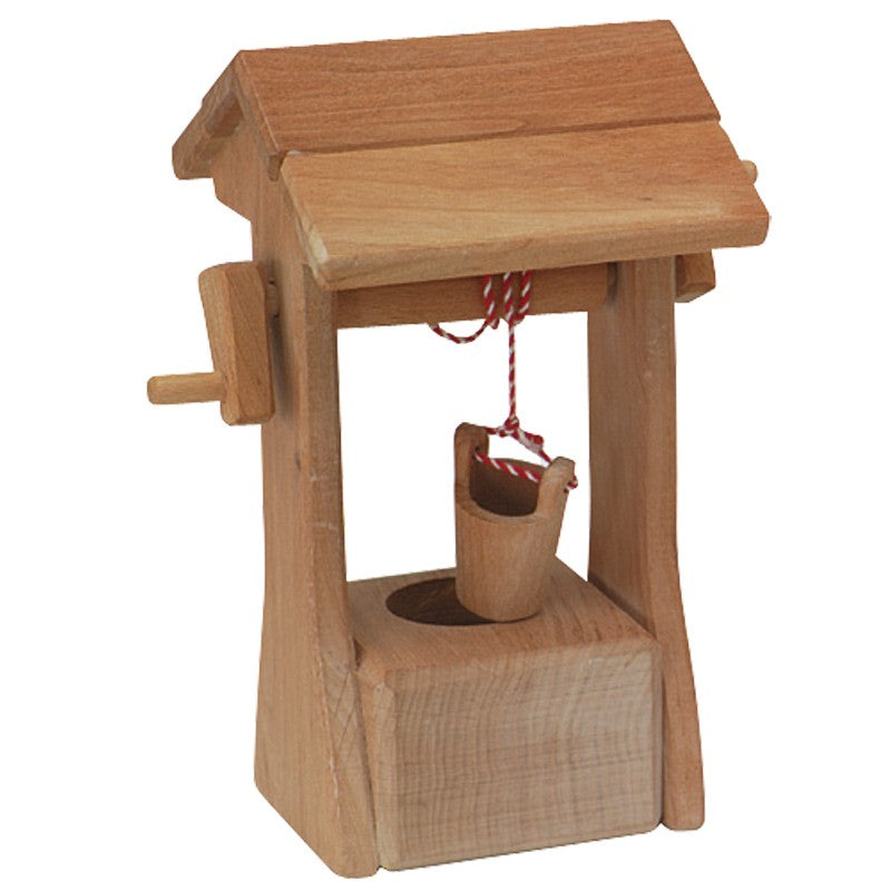 Ostheimer Well with Roof