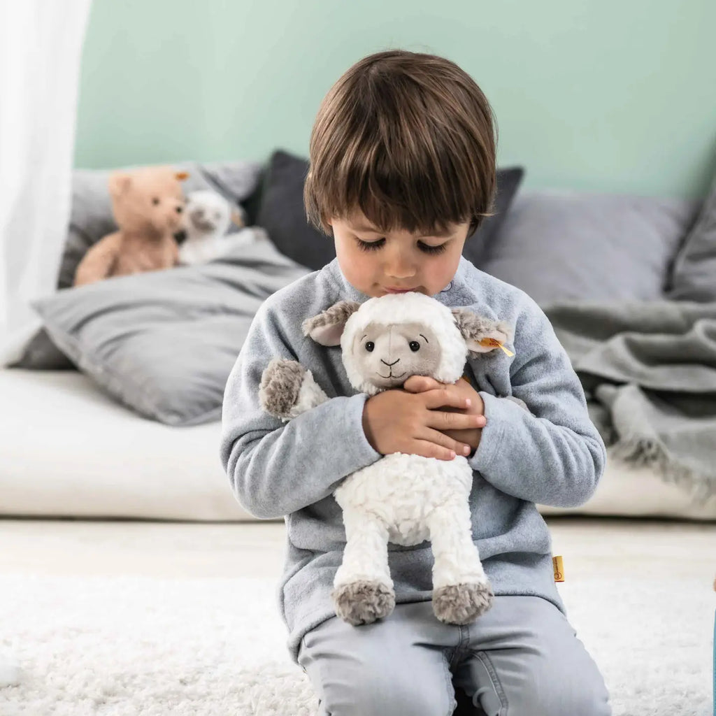 Steiff Lita Lamb, 12"