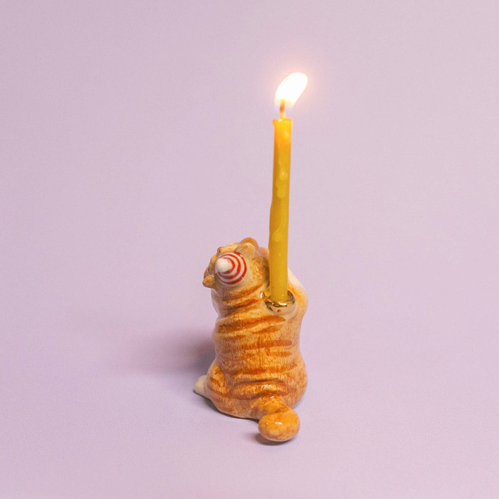Exotic Shorthair Cat Cake Topper - Final Sale