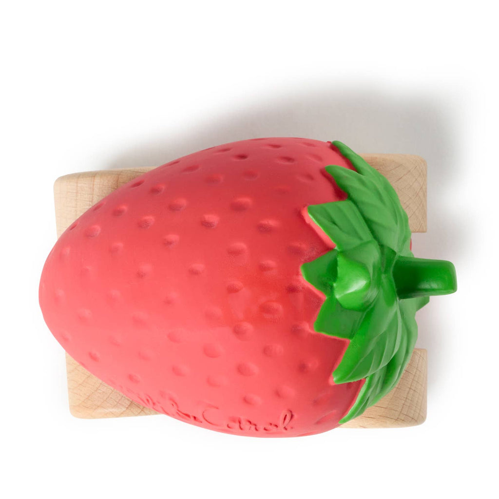 Sweetie The Strawberry Baby Car