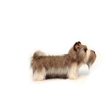 Terrier Dog Stuffed Animal